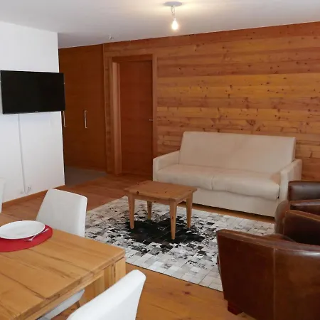 Apartment Rosablance E003 B Nendaz