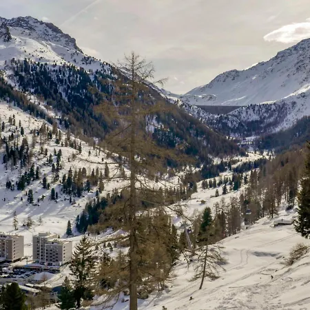 Apartment Rosablance E003 B Nendaz
